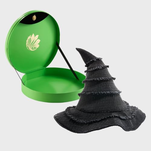 The Noble Collection Wicked Elphaba's Hat in Collector Box von The Noble Collection