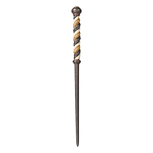 The Noble Collection - Alecto Carrow Character Wand - 13in (33cm) Wizarding World Wand With Name Tag - Harry Potter Film Set Movie Props Wands The Noble Collection - Alecto Carrow Character Wand - 13in (33cm) Wizarding World Wand With Name Tag - Harry Potter Film Set Movie Props Wands von The Noble Collection