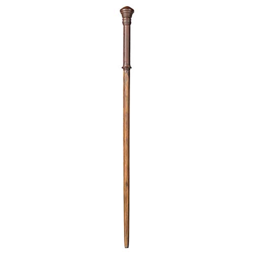 The Noble Collection - Madam Pomfrey Character Wand - 13in (32cm) Wizarding World Wand with Name Tag - Harry Potter Film Set Movie Props Wands von The Noble Collection