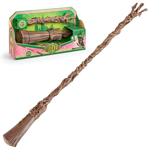 Wicked. Elphaba Broom. The Noble Collection von The Noble Collection