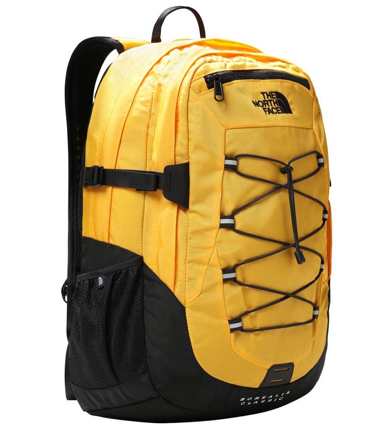 The North Face Rucksack - Borealis Classic - Gold/Schwarz - The North Face - One Size - Schulranzen The North Face Rucksack - Borealis Classic - Gold/Schwarz - The North Face - One Size - Schulranzen von The North Face