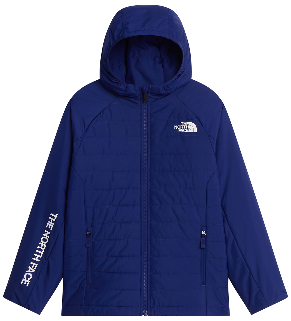 The North Face Steppjacke - Never Stop - Ball Blue - The North Face - 18-20 Jahre - Daunenjacken The North Face Steppjacke - Never Stop - Ball Blue - The North Face - 18-20 Jahre - Daunenjacken von The North Face