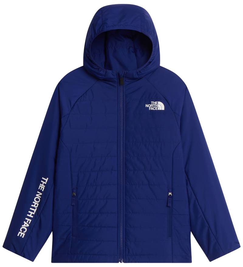 The North Face Steppjacke - Never Stop - Ball Blue - The North Face - 6 Jahre (116) - Daunenjacken von The North Face