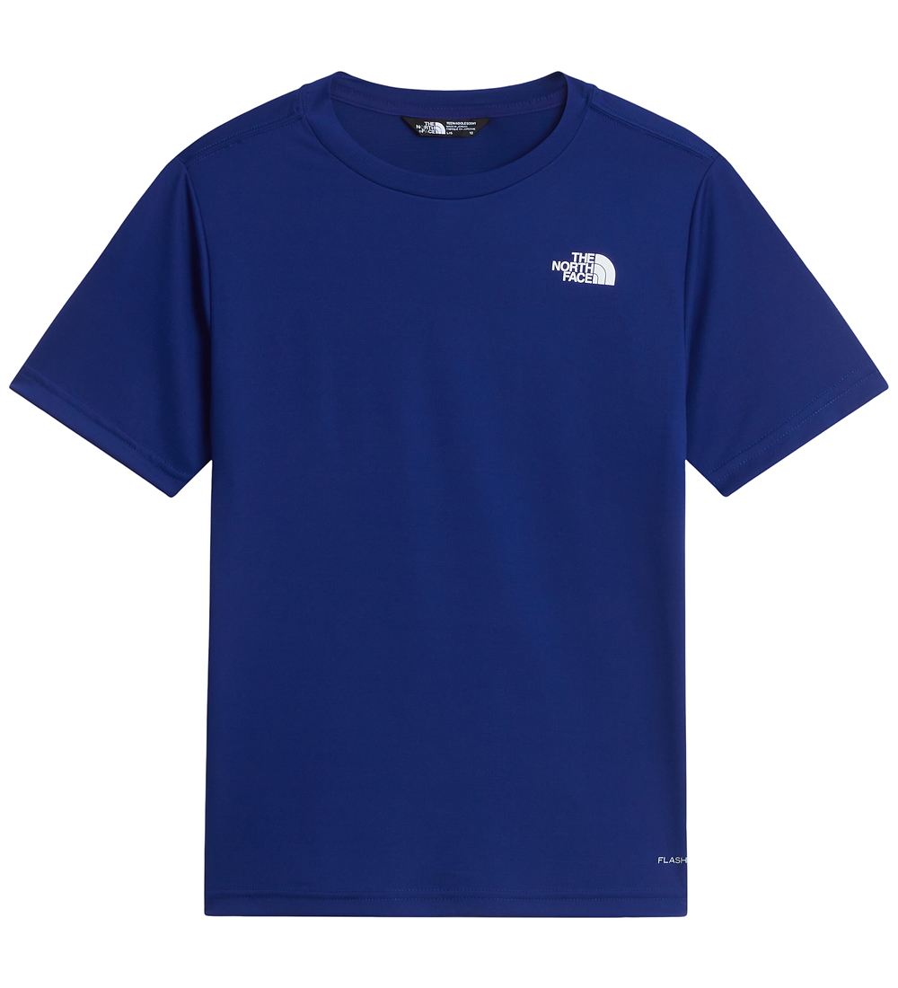 The North Face T-Shirt - Ball Blue m. Logo - The North Face - 18-20 Jahre - T-Shirts The North Face T-Shirt - Ball Blue m. Logo - The North Face - 18-20 Jahre - T-Shirts von The North Face