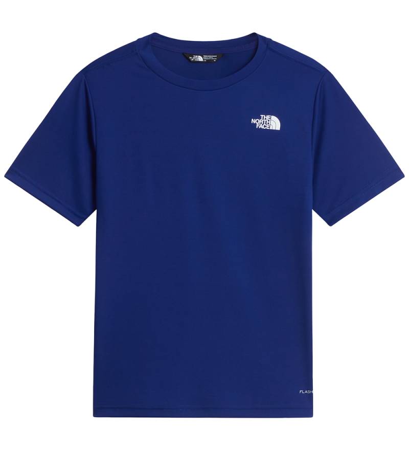 The North Face T-Shirt - Ball Blue m. Logo - The North Face - 7-8 Jahre (122-128) - T-Shirts von The North Face