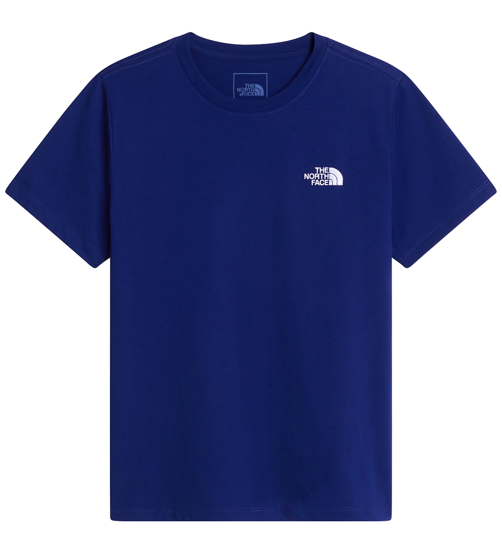 The North Face T-Shirt - Teen EVO - Ball Blue - The North Face - 6 Jahre (116) - T-Shirts von The North Face