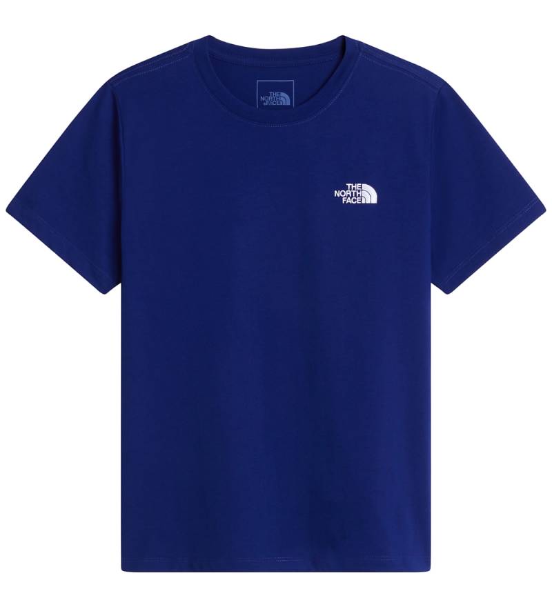 The North Face T-Shirt - Teen EVO - Ball Blue - The North Face - 6 Jahre (116) - T-Shirts von The North Face