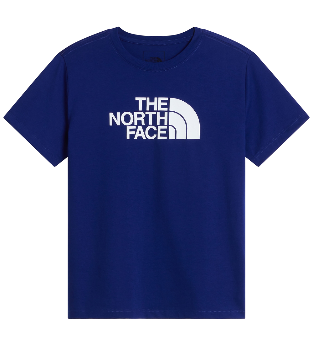 The North Face T-Shirt - Teen Evoltn - Ball Blue - The North Face - 12 Jahre (152) - T-Shirts von The North Face