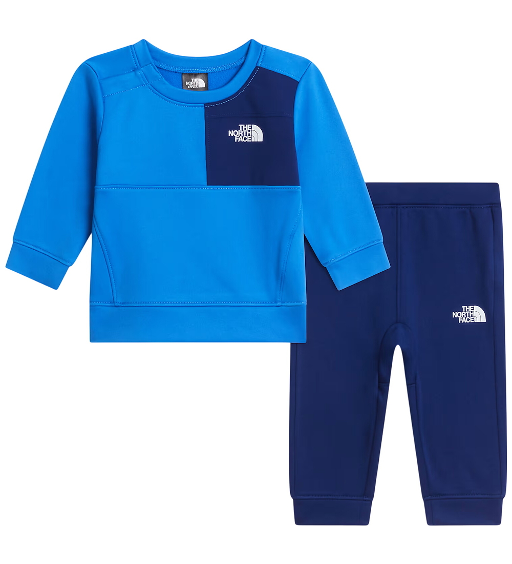 The North Face Trainingsanzug - Baby - Active Blue/Ball - The North Face - 12-18 mt - Trainingsanzüge The North Face Trainingsanzug - Baby - Active Blue/Ball - The North Face - 12-18 mt - Trainingsanzüge von The North Face