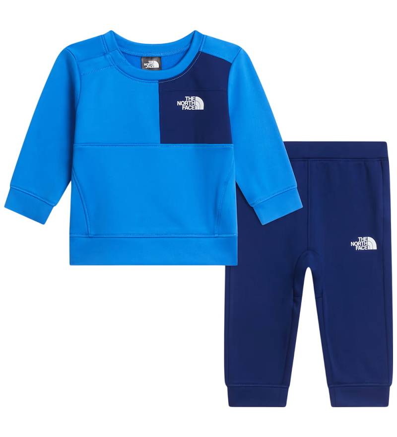 The North Face Trainingsanzug - Baby - Active Blue/Ball - The North Face - 12-18 mt - Trainingsanzüge The North Face Trainingsanzug - Baby - Active Blue/Ball - The North Face - 12-18 mt - Trainingsanzüge von The North Face