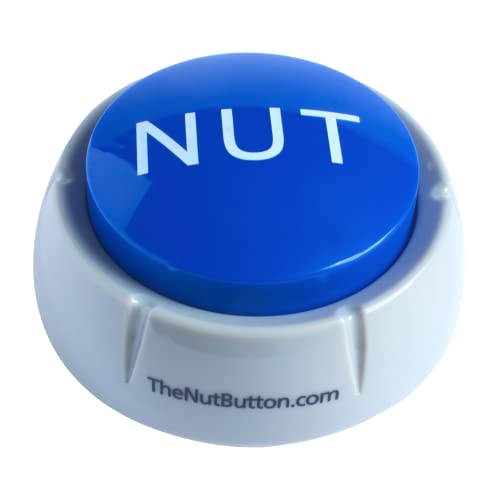 The Nut Button Meme De “Nut Knop” Blau von The Nut Button