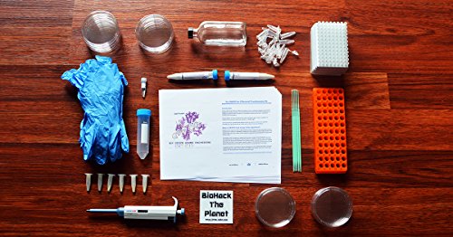 DIY Bacterial Genome Engineering CRISPR Kit von The ODIN