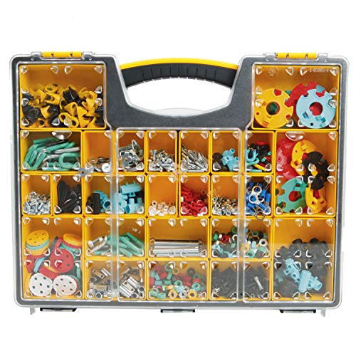 The OFFBITS 32023 Construction Toy Metal kit, Colourful The OFFBITS 32023 Construction Toy Metal kit, Colourful von The OFFBITS