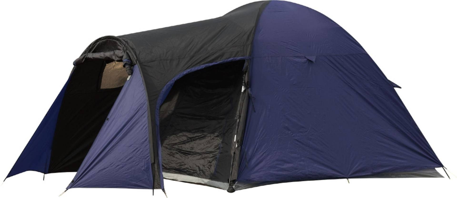 Oregon Trail Touring Zelt, Blau/Schwarz Oregon Trail Touring Zelt, Blau/Schwarz von The Oregon Trail