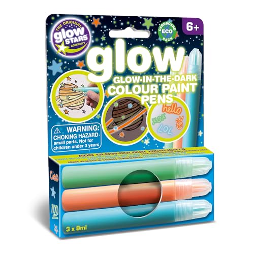 The Original Glowstars Company Glow Creations Leuchtende Farbstifte von The Original Glowstars Company
