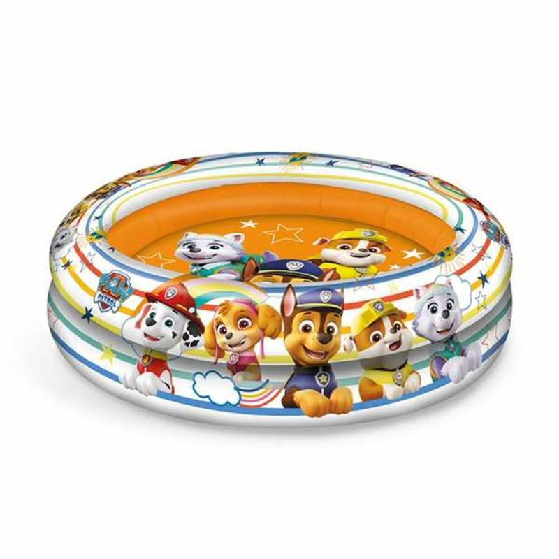 Aufblasbares Planschbecken für Kinder The Paw Patrol Ø 100 cm von The Paw Patrol