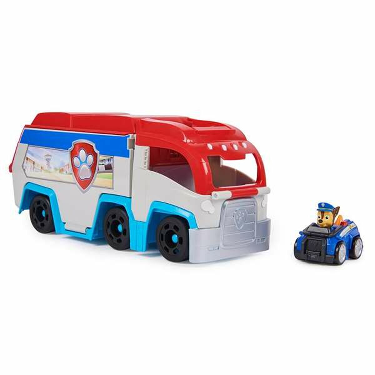 Fahrzeuge-Set The Paw Patrol Fahrzeuge-Set The Paw Patrol von The Paw Patrol