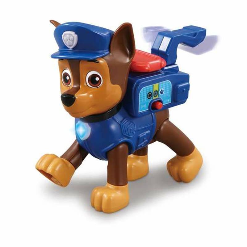 Interaktives Haustier The Paw Patrol Chase 16 x 12 x 8 cm von The Paw Patrol