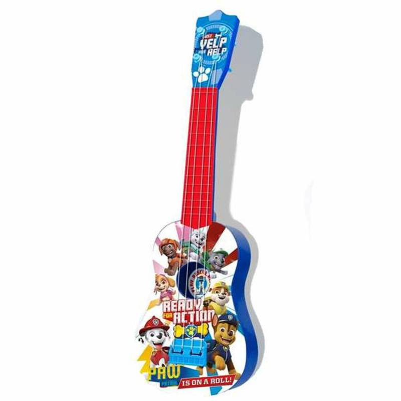 Kindergitarre The Paw Patrol von The Paw Patrol
