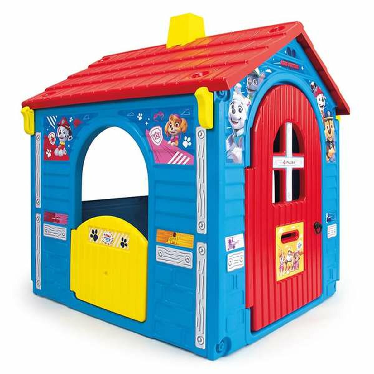 Kinderspielhaus The Paw Patrol 109 x 98 x 124 cm von The Paw Patrol