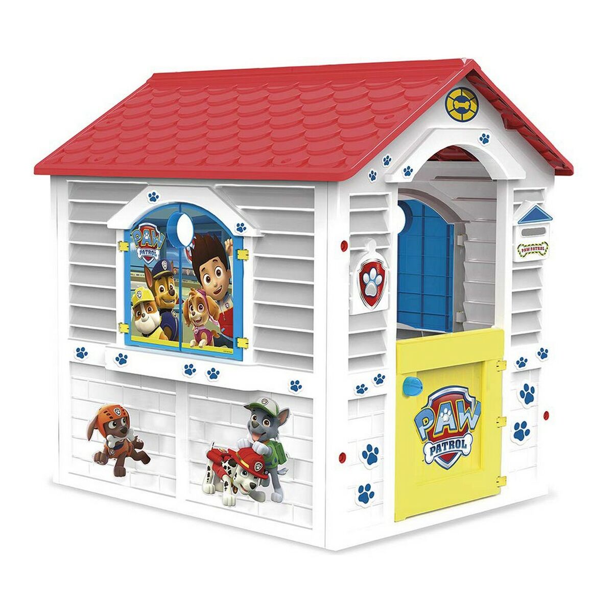 Kinderspielhaus The Paw Patrol 84 x 103 x 104 cm Kinderspielhaus The Paw Patrol 84 x 103 x 104 cm von The Paw Patrol