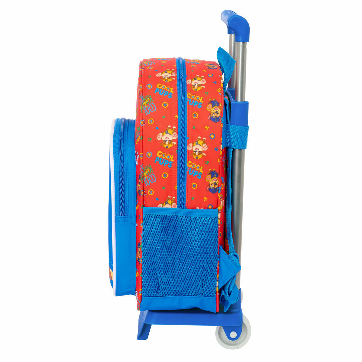 Schulranzen The Paw Patrol Cool Blau Rot 26 x 11 x 67 cm 26 x 34 x 11 cm Schulranzen The Paw Patrol Cool Blau Rot 26 x 11 x 67 cm 26 x 34 x 11 cm von The Paw Patrol
