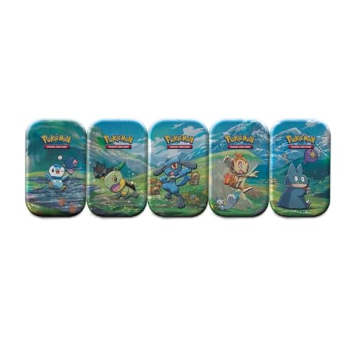 The Pokémon Company Int. Inc. 210-85014 Sterne Kartenspiel, Mehrfarbig von Pokémon