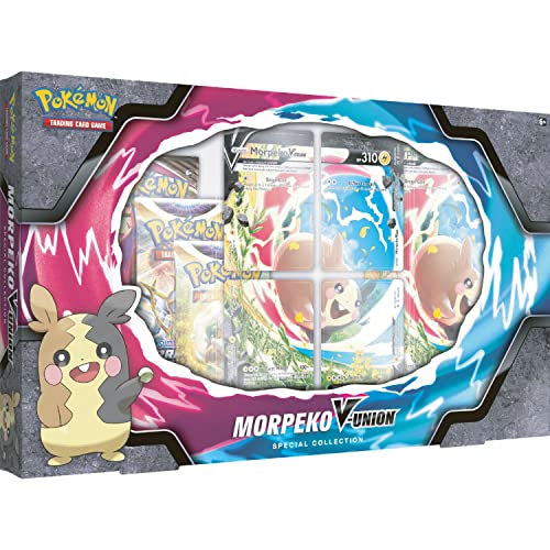PKM - Morpeko V-Union Box Special Collection - EN von Pokemon