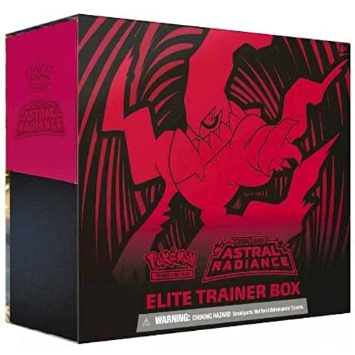 PKM - Sword & Shield 10 Astral Radiance Elite Trainer Box - EN PKM - Sword & Shield 10 Astral Radiance Elite Trainer Box - EN von Pokemon
