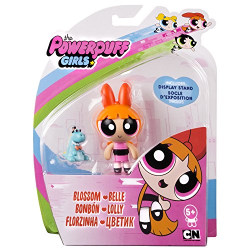 The powerpuff Girls 6028014 – Action Doll figuur, 2 inch - zufälliges Model von The Powerpuff Girls