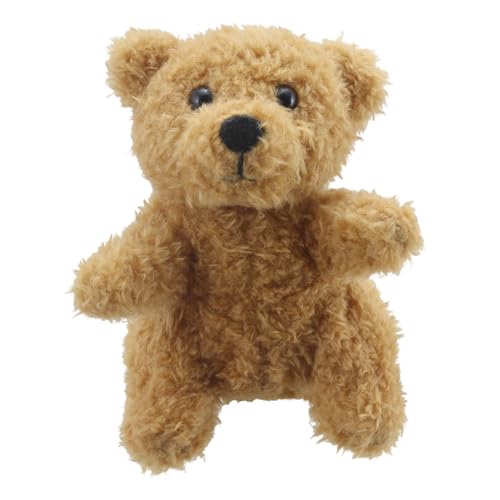 Fingerpuppe Teddybär - Puppet Company von The Puppet Company