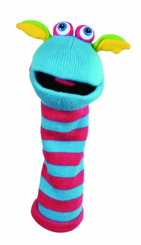The Puppet Company - Sockettes - Scorch Hand Puppet, 40 Centimeters von The Puppet Company