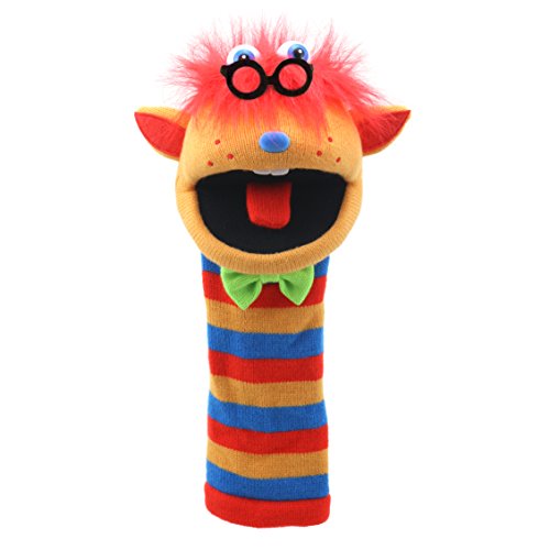 Knitted Puppets: Humphrey Knitted Puppets: Humphrey von The Puppet Company