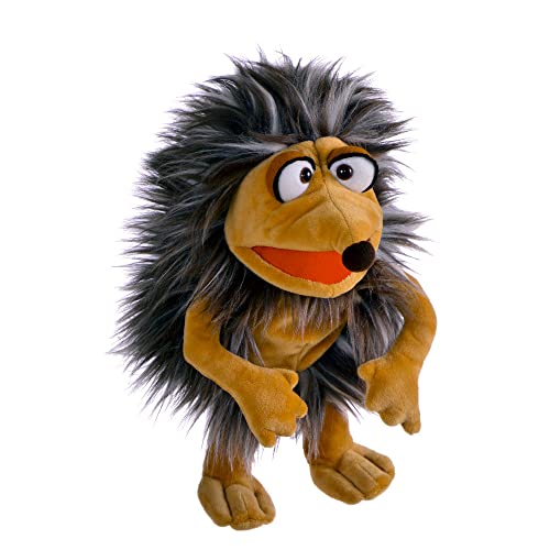Living Puppets Handspieltiere Handpuppe Herr Waldmeister für Erwachsene und Kinder geeignet, Größe: 30 cm, Handwäsche, W724 Living Puppets Handspieltiere Handpuppe Herr Waldmeister für Erwachsene und Kinder geeignet, Größe: 30 cm, Handwäsche, W724 von The Puppet Company
