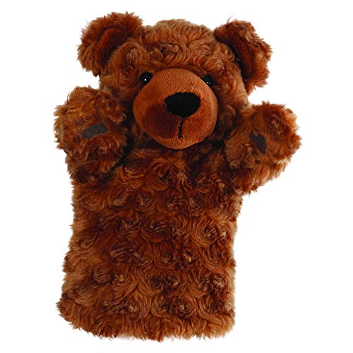 The Puppet Company - Carpets - Bear Hand Puppet von The Puppet Company