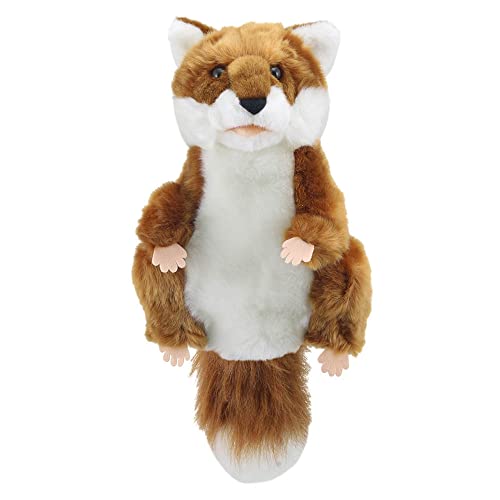 The Puppet Company Europäischer Wildtierfuchs Handpuppe, Farblich SortiERT GROUP, PC004019 The Puppet Company Europäischer Wildtierfuchs Handpuppe, Farblich SortiERT GROUP, PC004019 von The Puppet Company