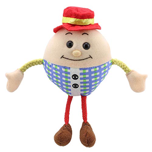The Puppet Company - Finger Puppets - Humpty Dumpty PC030453 von The Puppet Company