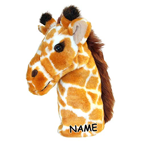 The Puppet Company Giraffe Handpuppe - Braun, Plüsch, Giraffe, Kind, Tier von The Puppet Company