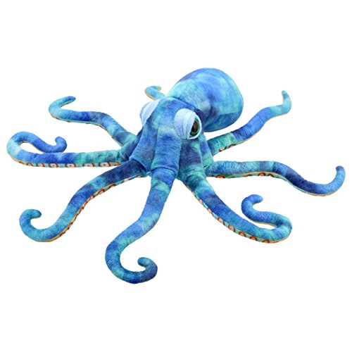 The Puppet Company - Large Creatures - Octopus Hand Puppet von The Puppet Company
