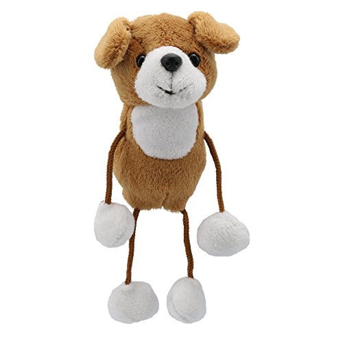 The Puppet Company Hund Fingerpuppe The Puppet Company Hund Fingerpuppe von The Puppet Company