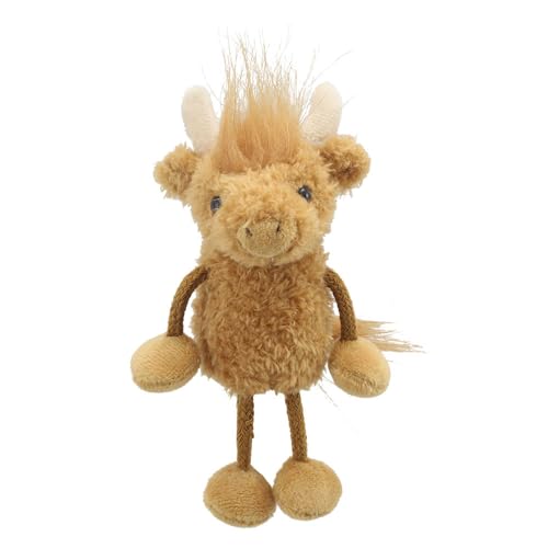 The Puppet Company - Kuh (Highland) Puppe von The Puppet Company