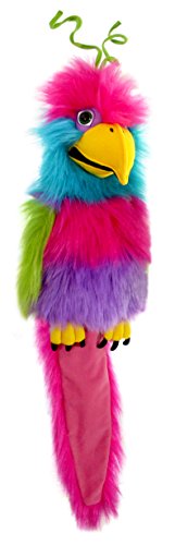 The Puppet Company - Large Birds - Bird of Paradise Hand Puppet von The Puppet Company