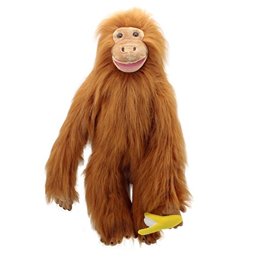 The Puppet Company - Large Primates - Orangutan Hand Puppet von The Puppet Company