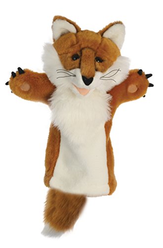 The Puppet Company - Long Sleeves - Fox Hand Puppet von The Puppet Company