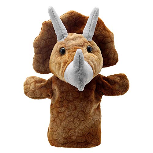The Puppet Company Marionettenfreunde Triceratops Handpuppe, PC004637 The Puppet Company Marionettenfreunde Triceratops Handpuppe, PC004637 von The Puppet Company