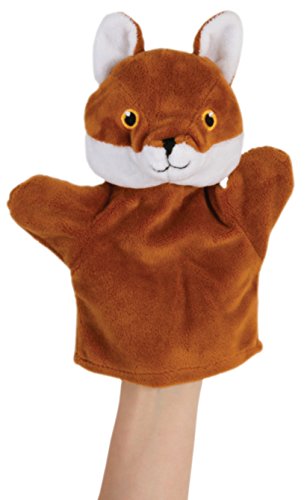 The Puppet Company Meine erste Puppe Fuchs Handpuppe, PC003808 The Puppet Company Meine erste Puppe Fuchs Handpuppe, PC003808 von The Puppet Company