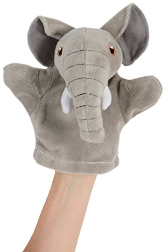 The Puppet Company Meine erste Marionette Elefant Handpuppe von The Puppet Company