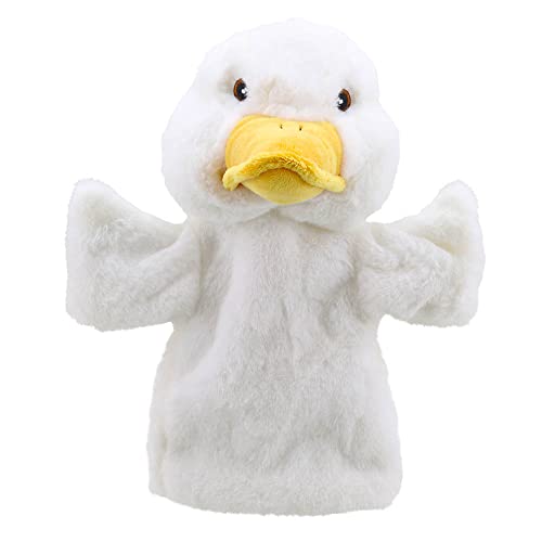 The Puppet Company - Duck - Puppet Buddies - Animal Hand Puppet von The Puppet Company