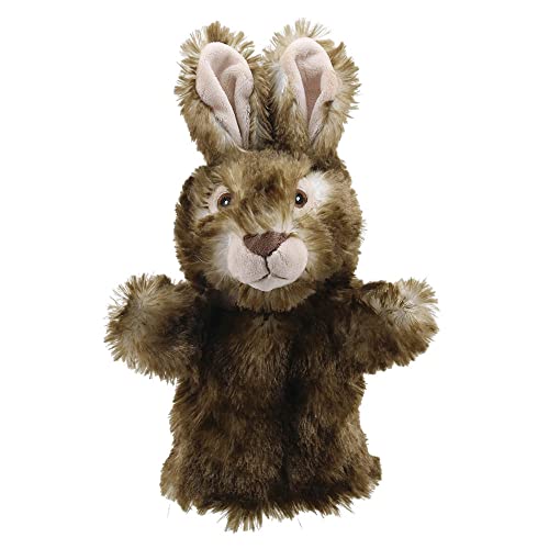 The Puppet Company - Rabbit (Wild) - Puppet Buddies - Animal Hand Puppet von The Puppet Company