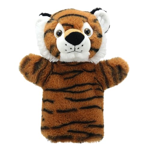 The Puppet Company Puppet Buddies Tiger Handpuppe von The Puppet Company